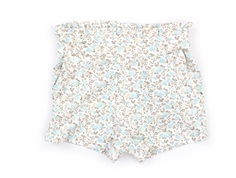 Name It shorts white alyssum flowers